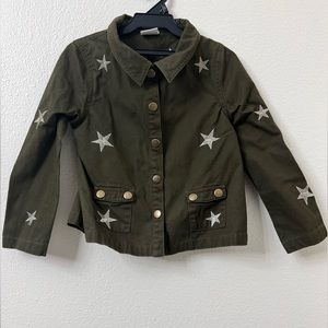 Everyday light jacket/top